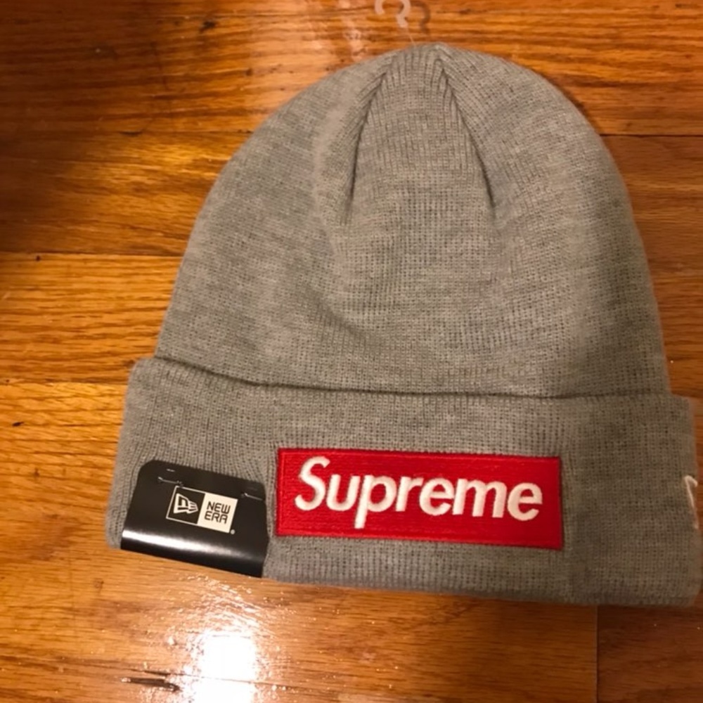 Supreme Box Logo Beanie